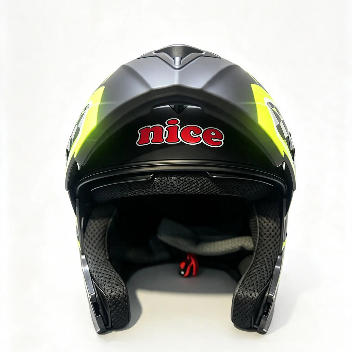 Nice Flipup helmet