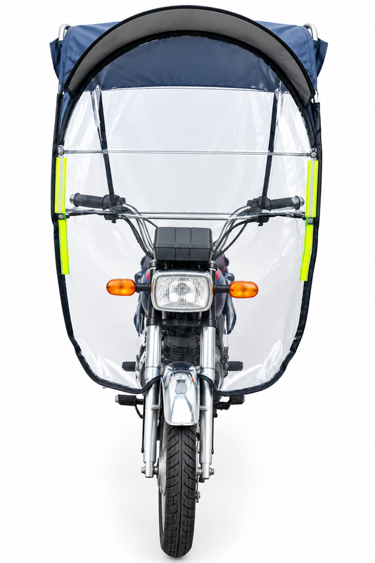 Bike Umbrella Half