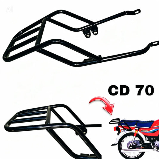 Cd70 old/New carrier black clr