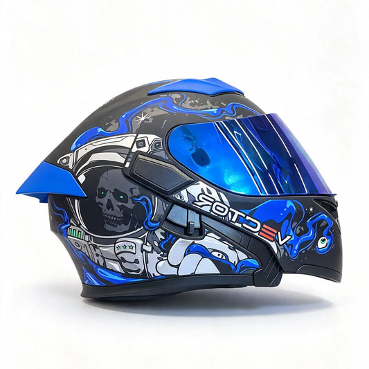 VECTOR 254 BLUE COLOUR