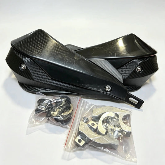 Hand Guard Carbon Fiber Set