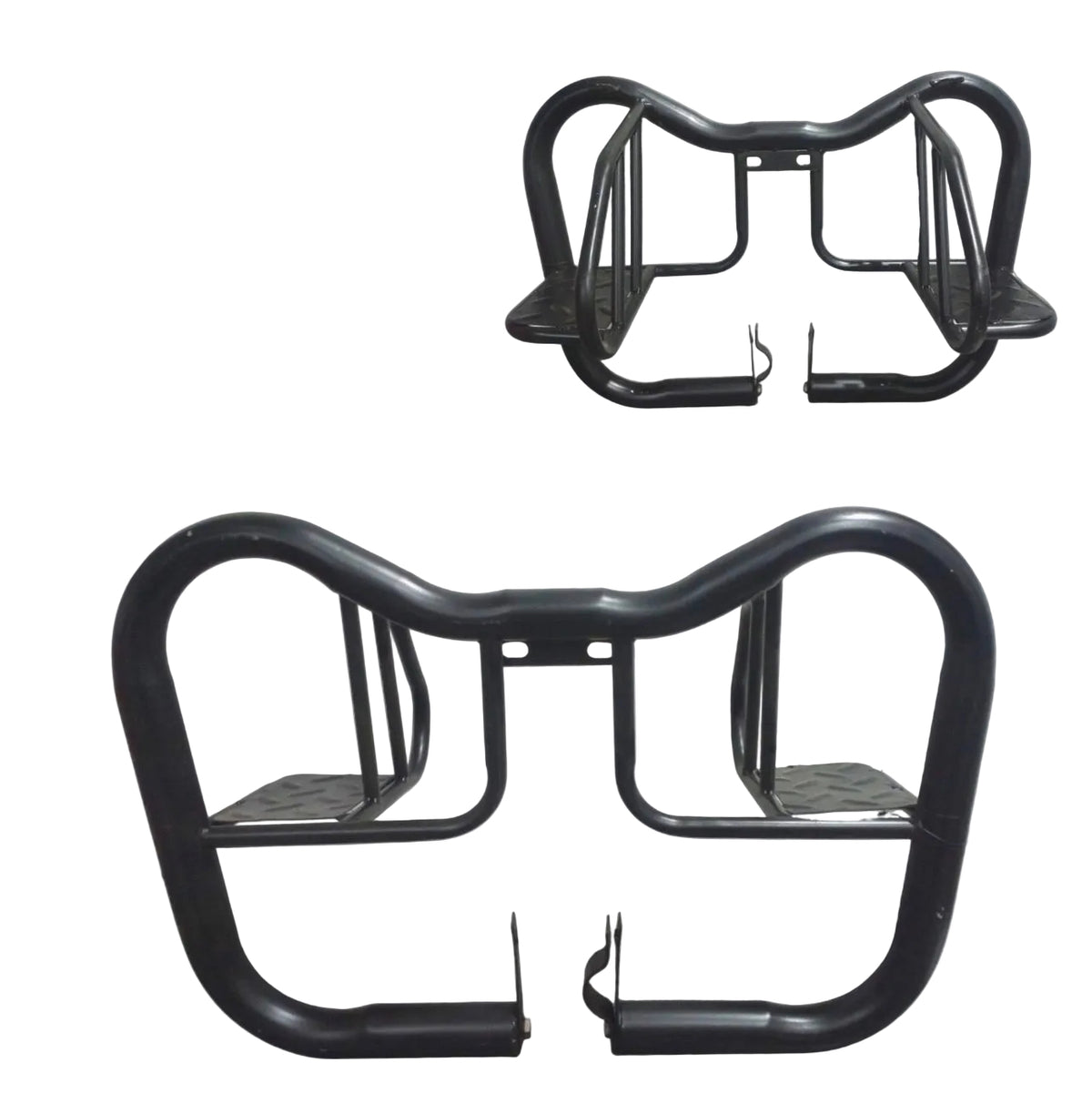 Footrest Guard - Royal Enfield Style
