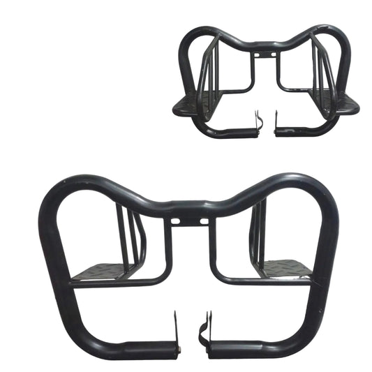 Footrest Guard - Royal Enfield Style
