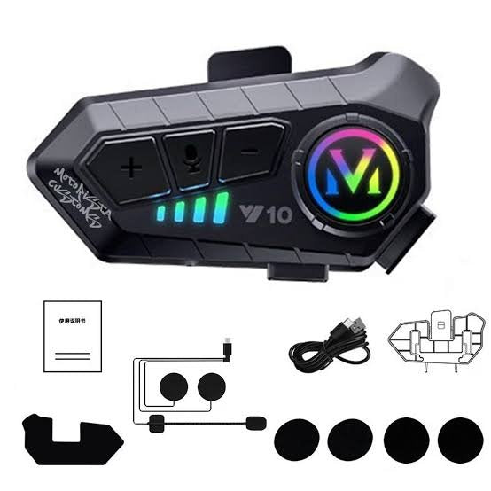 V10 Bluetooth Headphones