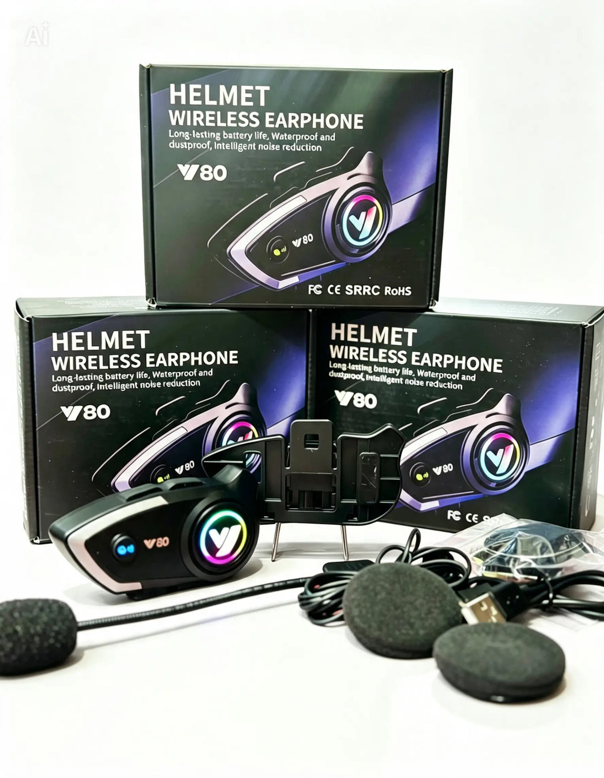 Bluetooth Y80 with 3D Sound