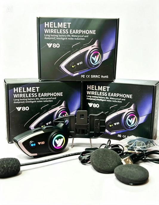 Bluetooth Y80 with 3D Sound