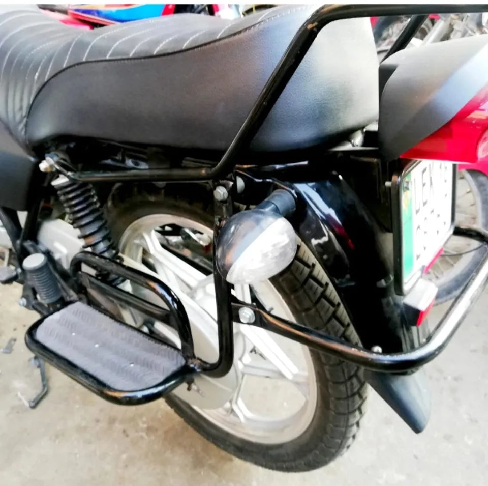 Suzuki Gs150 Footrest jali