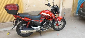 Cb150 F Footrest plate