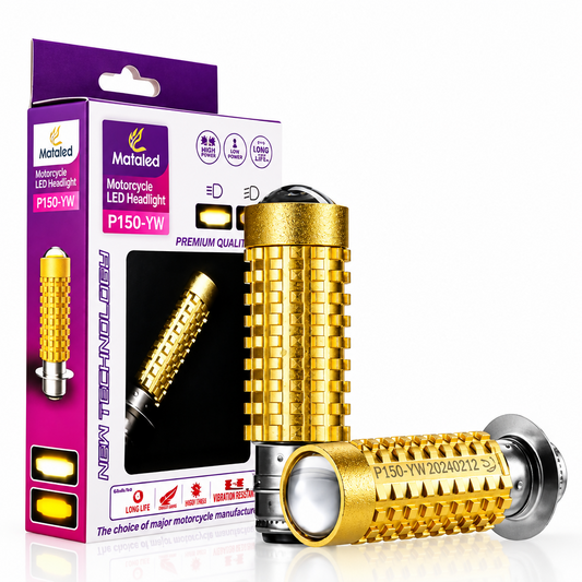 Motoled Double Colour LED Light Internal - 70/125