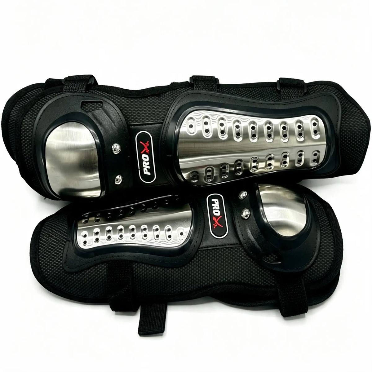 ProX Metal Kneepads and Elbow Pads 4pcs
