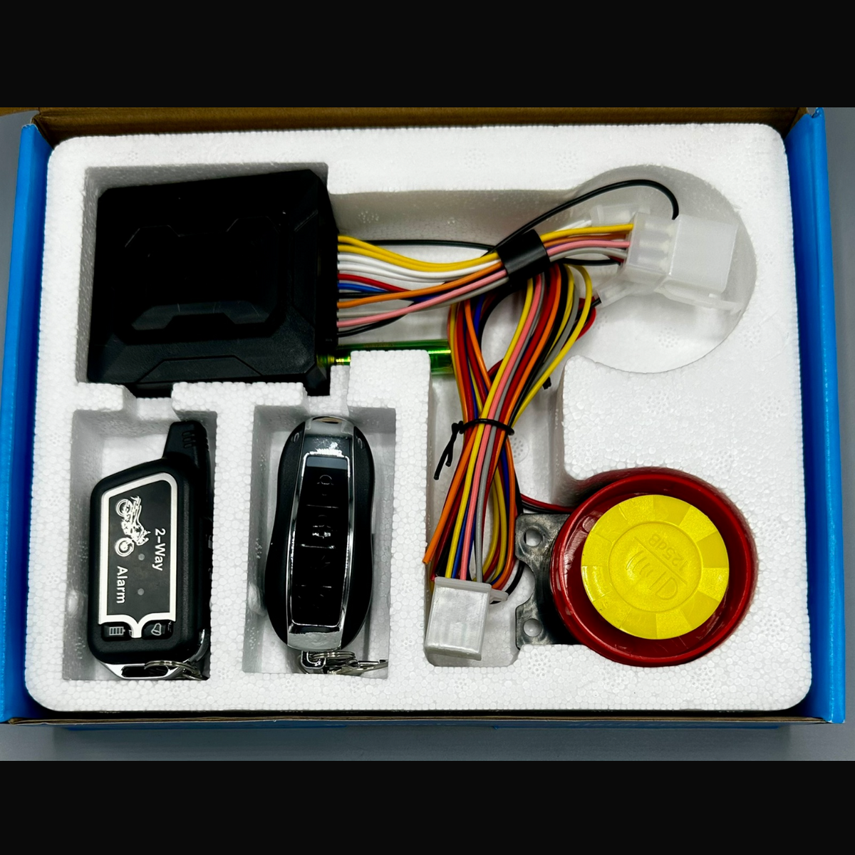 HJG Vibration Remote Kit