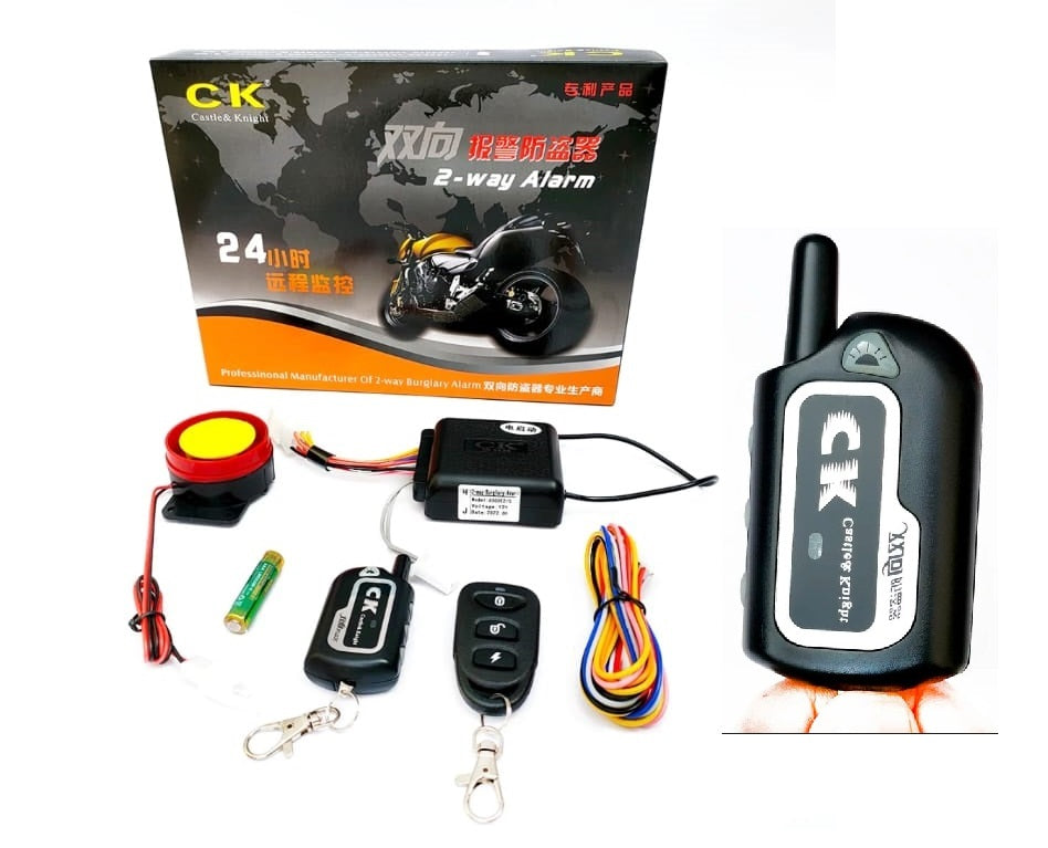 CK Remote Kit Alarm System