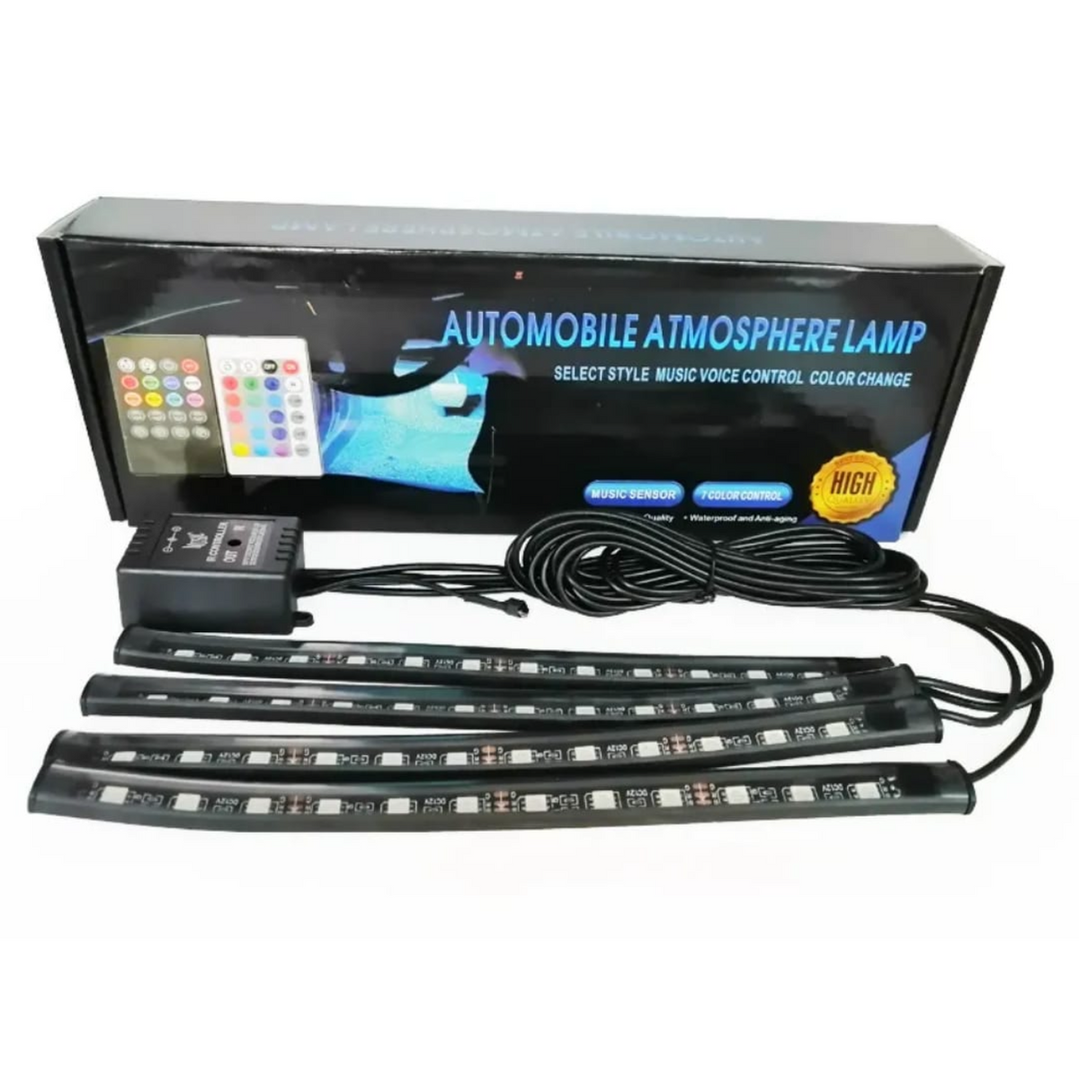 Atmosphere Light Remote Control