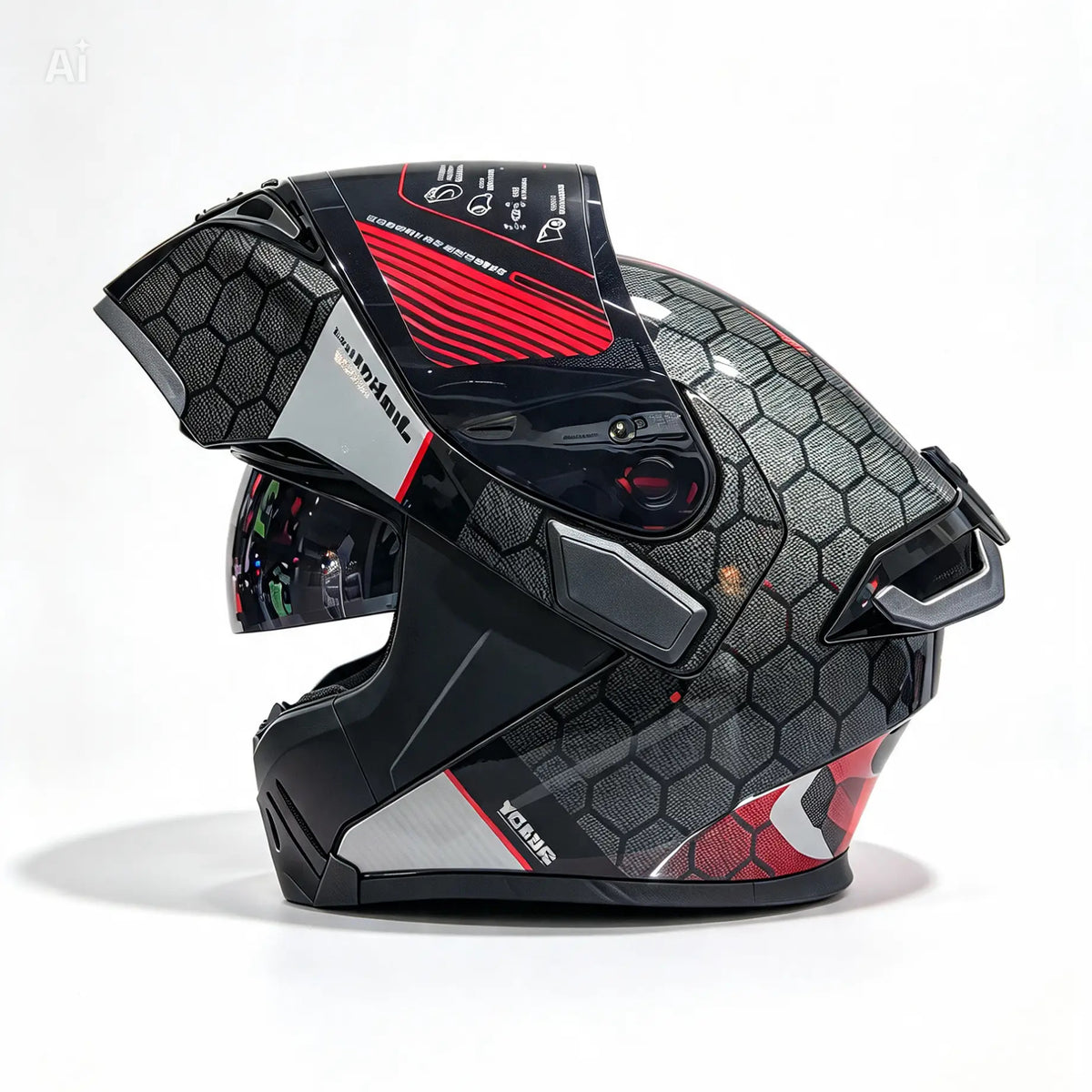 Jiekai 902 carbon Graphic