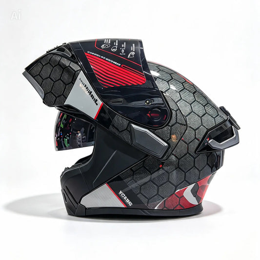 Jiekai 902 carbon Graphic