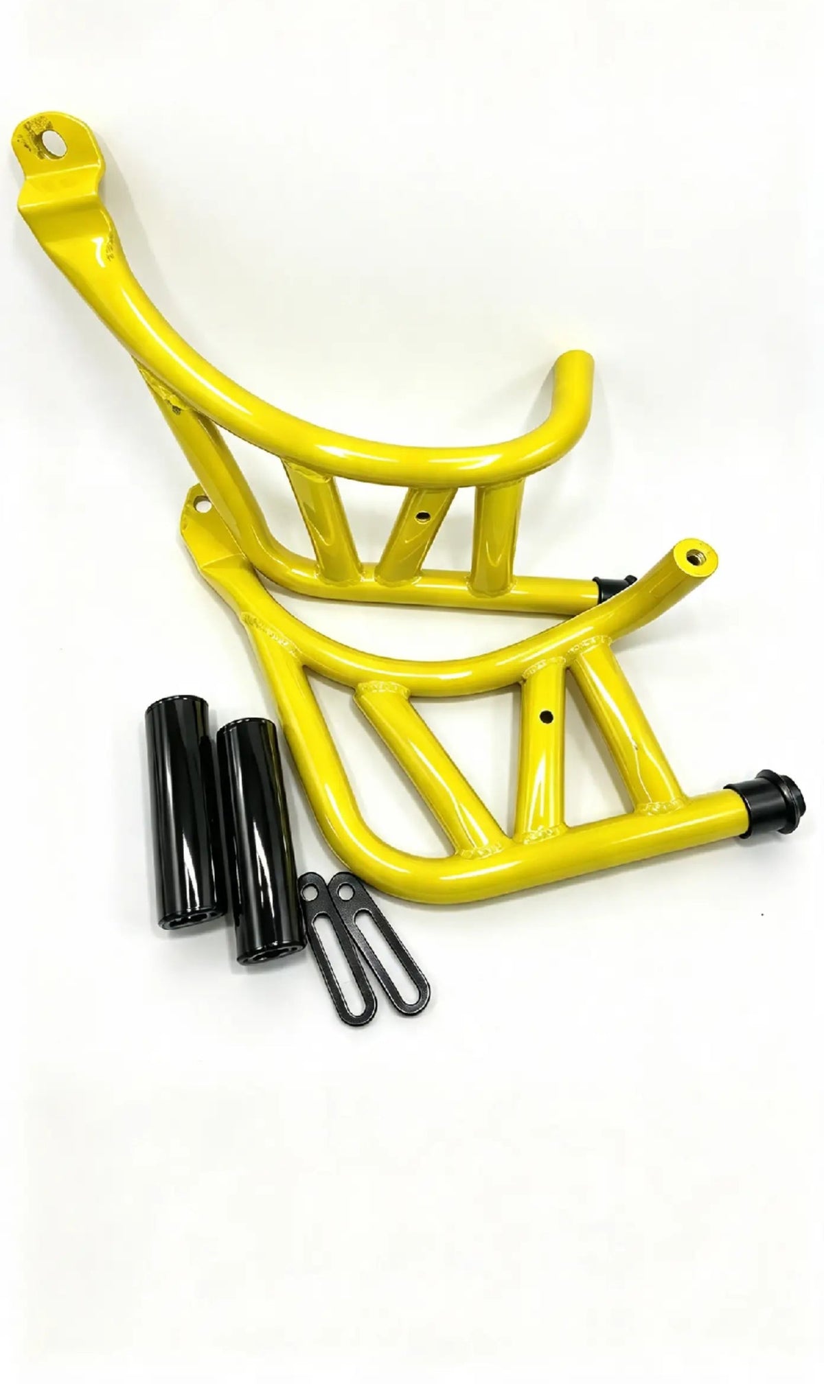 Engine Cage - Yellow