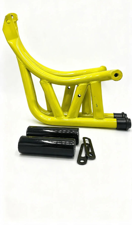 Engine Cage - Yellow