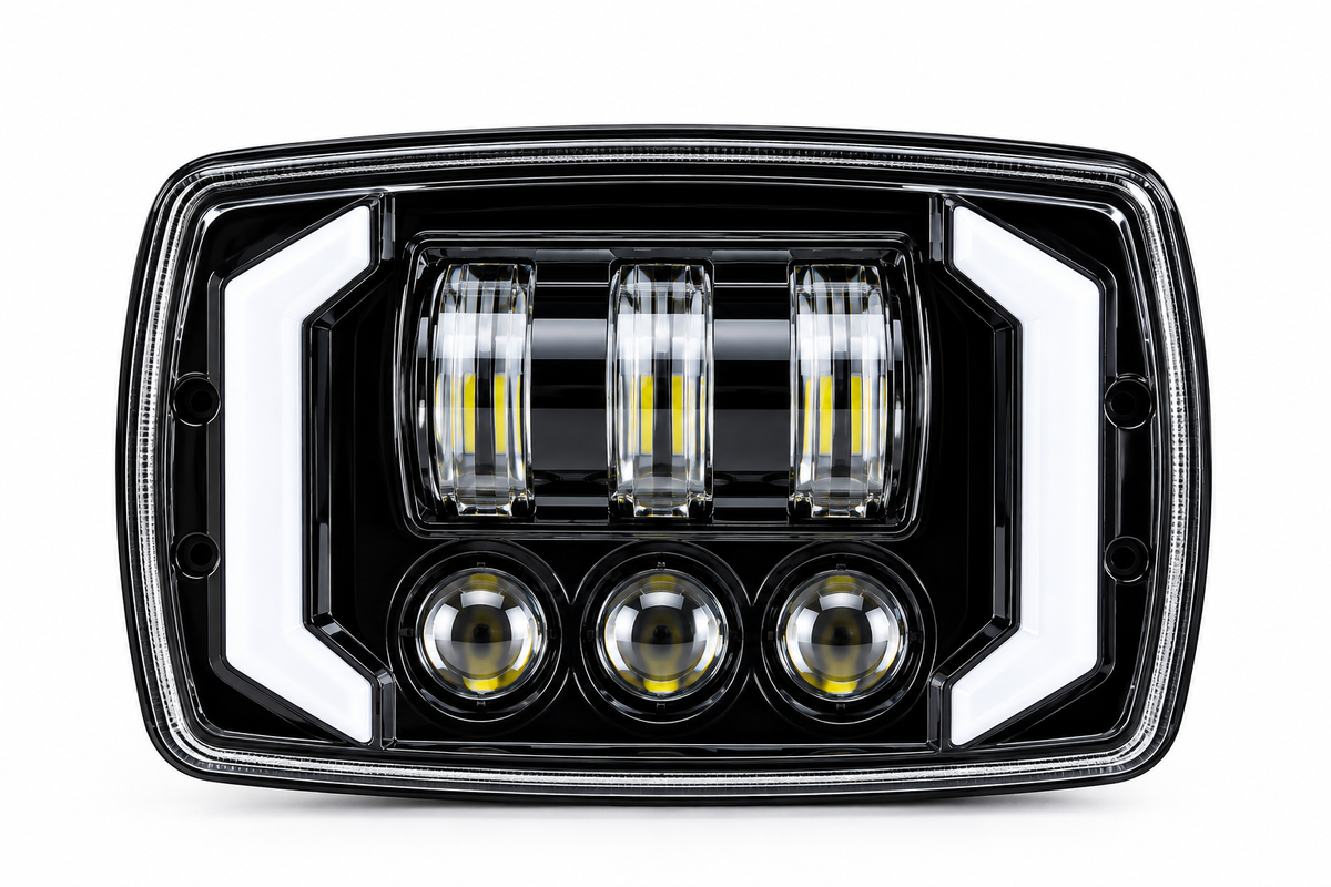 Head Light DRL External
