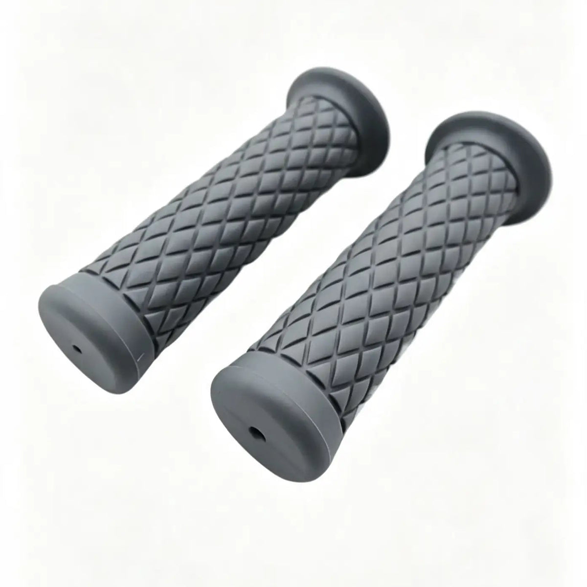 Motorbike Cubic Style Grip - Soft Rubber