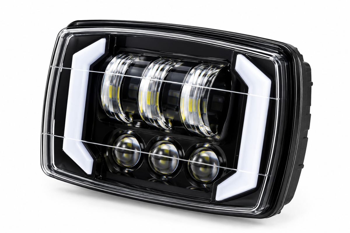 Head Light DRL External