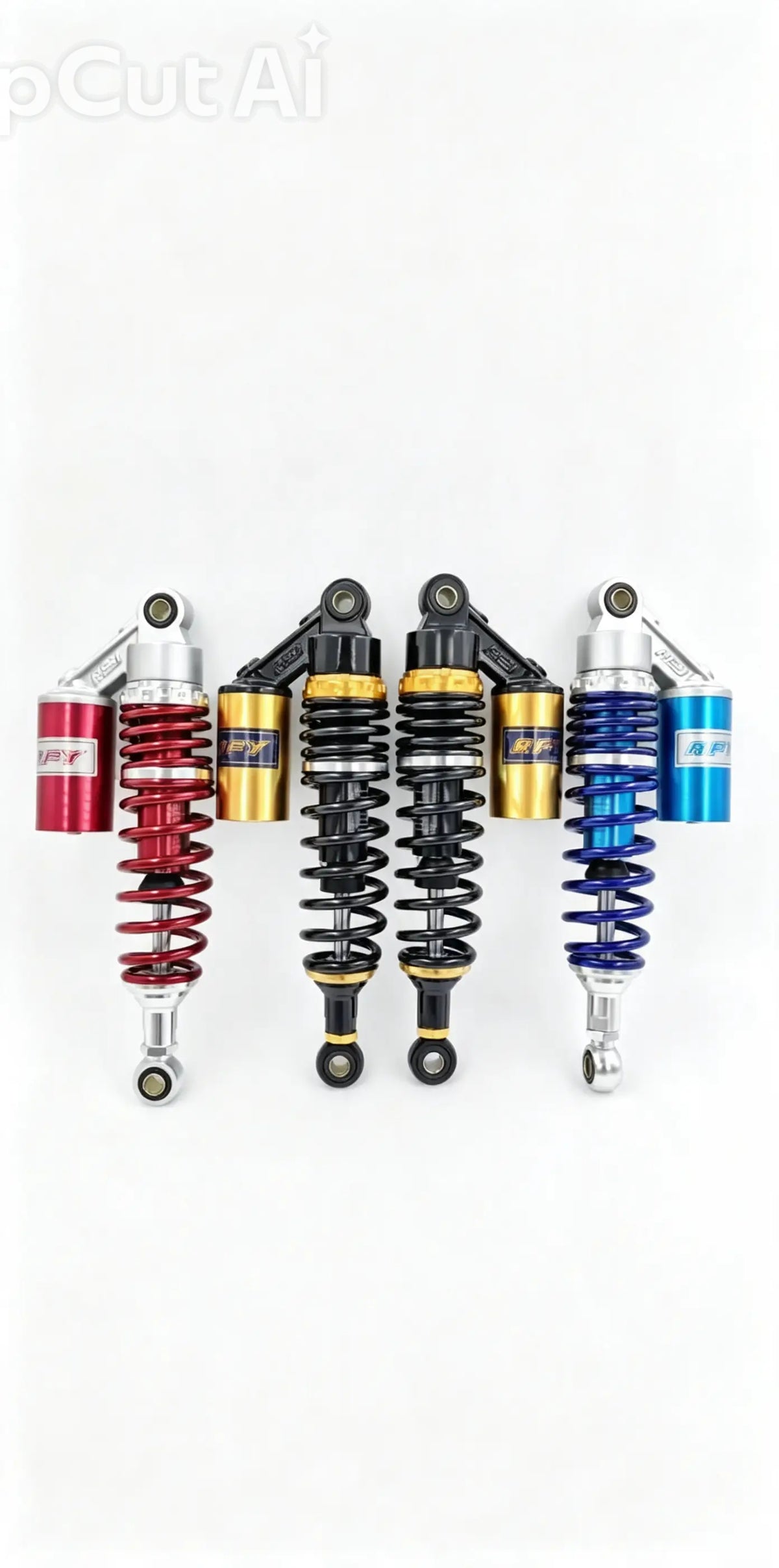 LFX Shocks with Air Pump