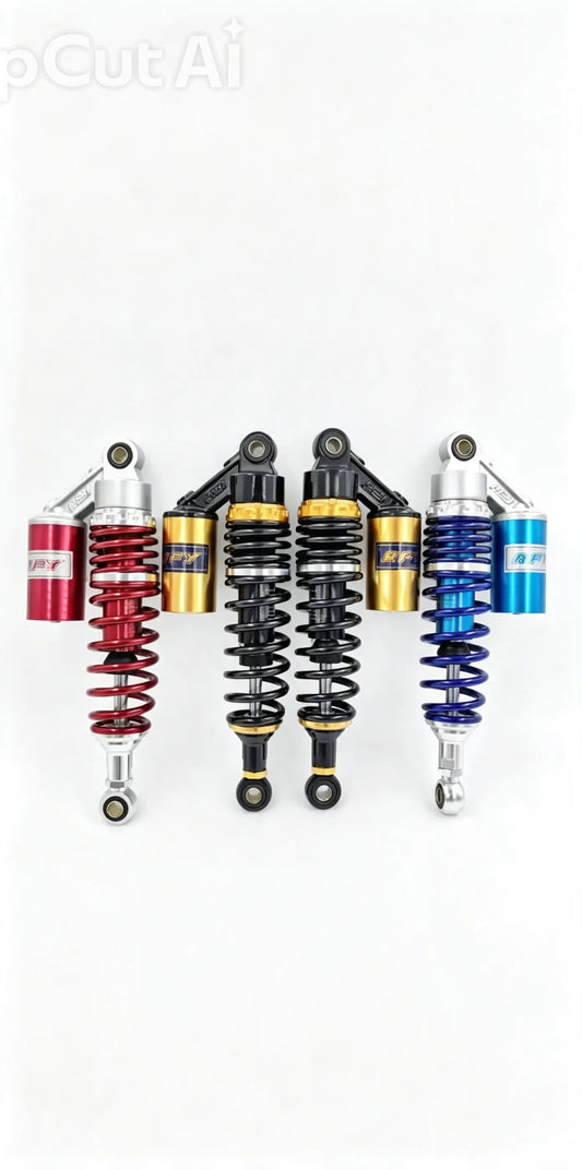 LFX Shocks with Air Pump