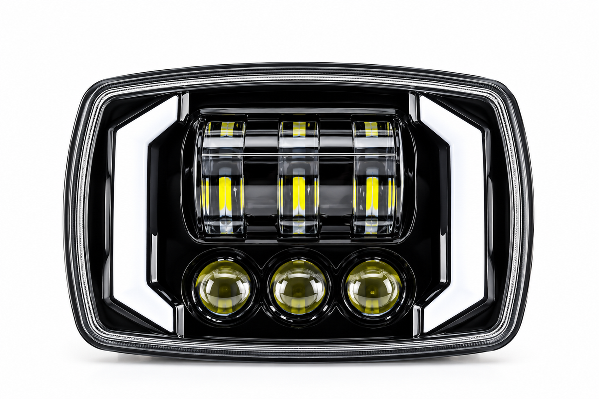 Head Light DRL External