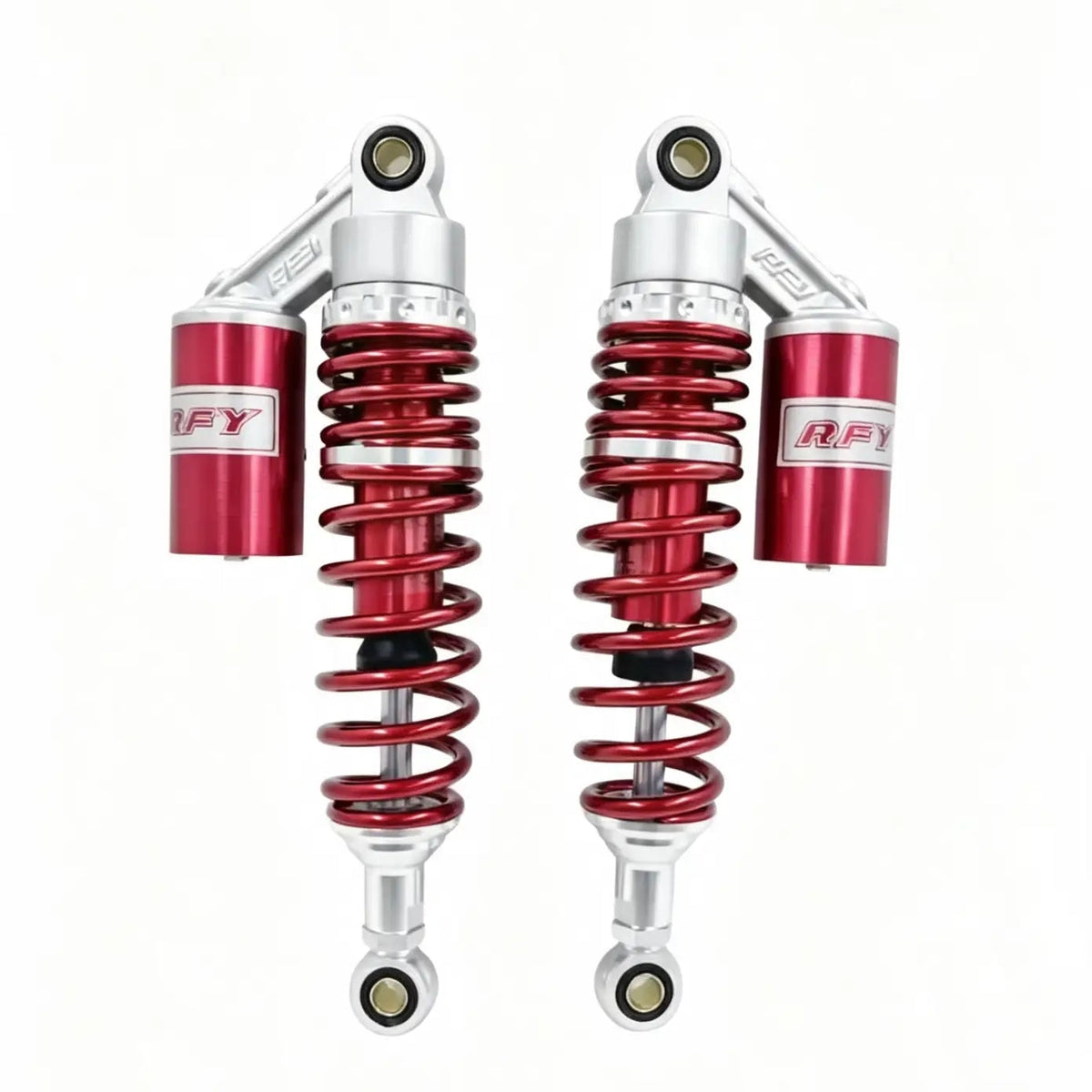 LFX Shocks with Air Pump