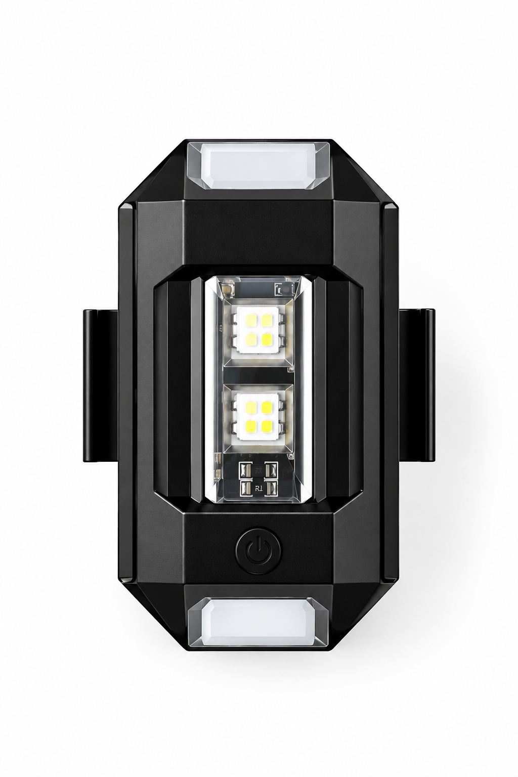 Universal Rechargeable Aircraft Light with Mounting & Mini Cable