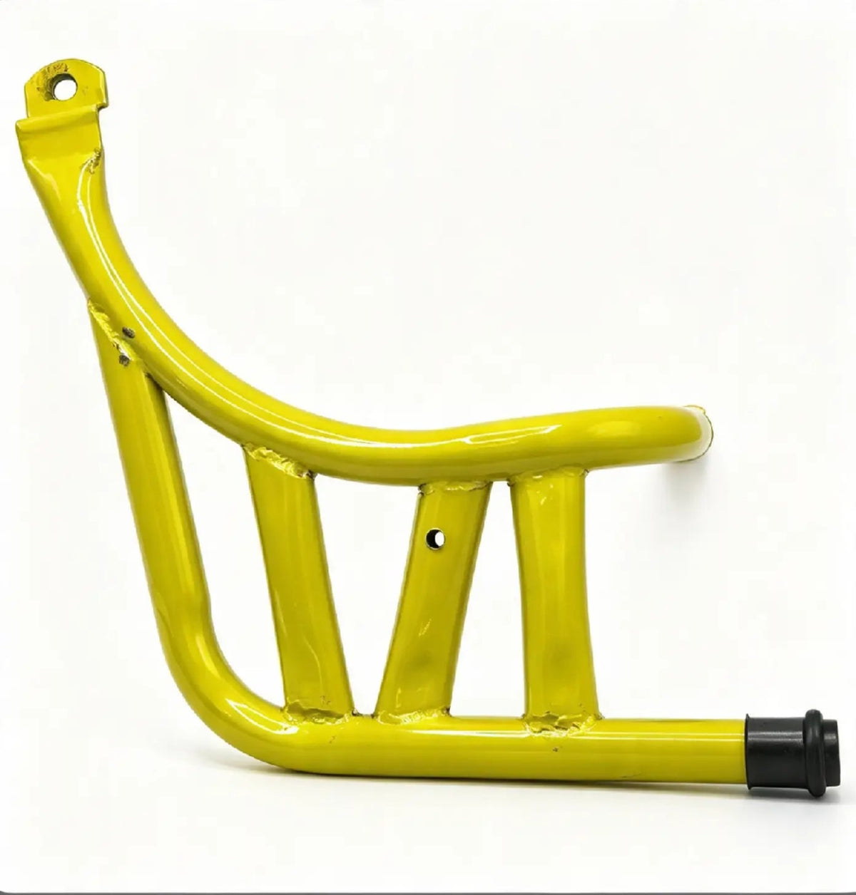 Engine Cage - Yellow