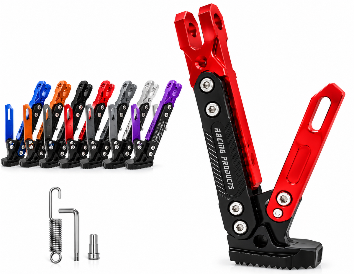 Fancy JDM Side Stand Adjustable