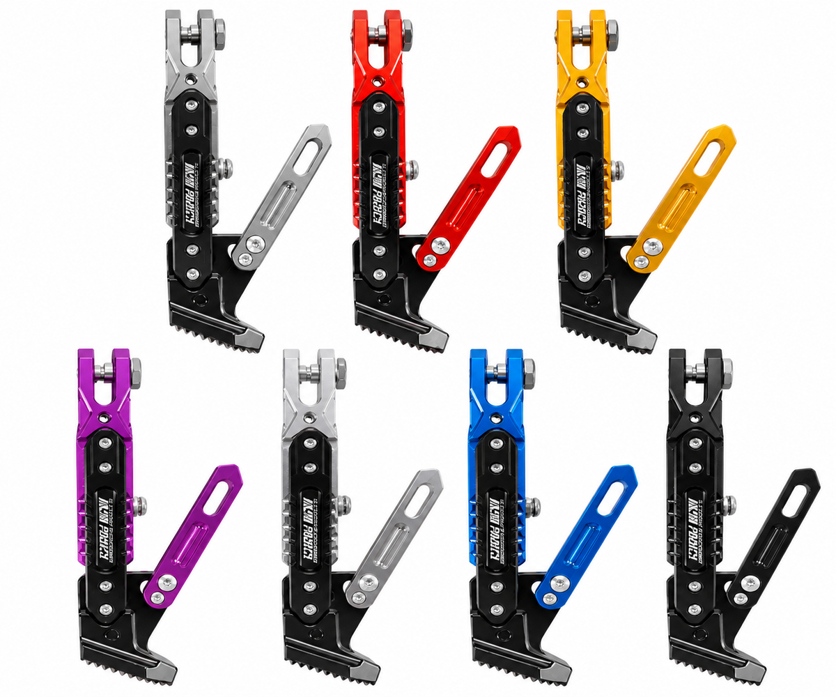 Fancy JDM Side Stand Adjustable